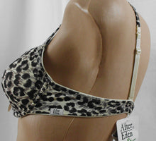 Lade das Bild in den Galerie-Viewer, Bügel - BH braun-beige After Eden Größe 70-85, Cup A-C, (D62)