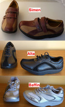 Lade das Bild in den Galerie-Viewer, Cogent Balanced Walking Herren Gesundheits Schuhe Alta, Baffin, 37-41