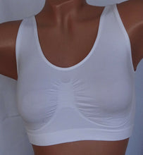 Lade das Bild in den Galerie-Viewer, 3er Pack Sport-BHs, Comfortisse BH, Comfort Bustier, BH 3er-Set TV (155)