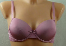 Lade das Bild in den Galerie-Viewer, Bügel-BH und vorgeformte Cups B, C, E, Unterbrustumfang 70-85 hibiscus (C118)