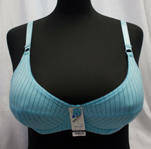 Lade das Bild in den Galerie-Viewer, Bügel BH hellblau oder weiß, Größe 80-100, CUP E (Z6) XIUFEN