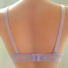 Lade das Bild in den Galerie-Viewer, Push-Up BH von Lady Dreams, Modell Sabrina Farbe rosa oder lila Gr: 75-85 (F02)