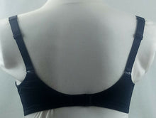 Lade das Bild in den Galerie-Viewer, Bügel BH Nuance mit Stickerei, Cups E, 75-80, 95-100 schwarz (C117)