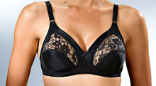 Lade das Bild in den Galerie-Viewer, Soft BH Naturana 86480 (weiss oder schwarz / Set) Cup B-D, Gr 80-100 (Nr.53)