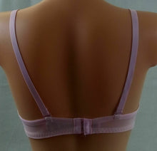 Lade das Bild in den Galerie-Viewer, Push-Up BH von Lady Dreams, Modell Sabrina Farbe rosa oder lila Gr: 75-85 (F02)
