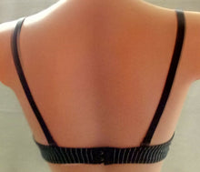 Lade das Bild in den Galerie-Viewer, Push-Up BH von Lady Dreams, Modell Rosa Farbe schwarz Größe 75-80 (F08)