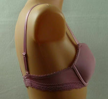 Lade das Bild in den Galerie-Viewer, Bügel-BH und vorgeformte Cups B, C, E, Unterbrustumfang 70-85 hibiscus (C118)