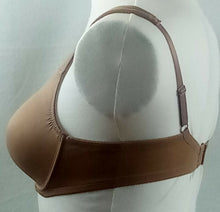 Lade das Bild in den Galerie-Viewer, Soft-BH mit Bügel, 75-80, B-Cups, Farbe braun (C127)