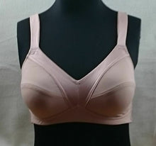 Lade das Bild in den Galerie-Viewer, BH ohne Bügel, D-Cups, Unterbrustumfang 85-100, beige (C150)