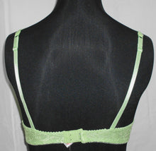 Lade das Bild in den Galerie-Viewer, Bügel - BH grün Elbrina Größe 75-80, Cup C-D, (D61)