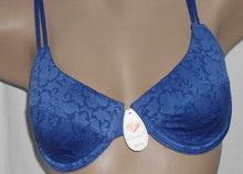 Lade das Bild in den Galerie-Viewer, Bügel - BH dunkelblau Elbrina Größe 75-85, Cup B-D, (D63)