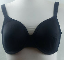 Lade das Bild in den Galerie-Viewer, Bügel BH Nuance mit Stickerei, Cups E, 75-80, 95-100 schwarz (C117)