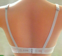 Lade das Bild in den Galerie-Viewer, Push-Up BH von Lady Dreams, Modell Jenny Farbe weiss: Größe 75-85 (F07)