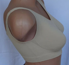 Lade das Bild in den Galerie-Viewer, 3er Pack Sport-BHs, Comfortisse BH, Comfort Bustier, BH 3er-Set TV (155)