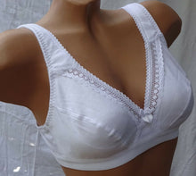 Lade das Bild in den Galerie-Viewer, SPEIDEL Soft BH 44125, 80% Baumwolle, Cup B-E, Gr: 80-105 (Nr. 116)