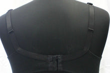 Lade das Bild in den Galerie-Viewer, Bügel BH schwarz Größe 85-105, Cup: D,E 95 % Baumwolle (127)