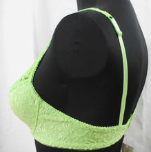 Lade das Bild in den Galerie-Viewer, Bügel - BH grün Elbrina Größe 75-80, Cup C-D, (D61)