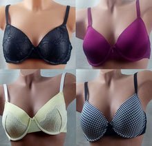 Lade das Bild in den Galerie-Viewer, Schalen BH mit Bügel verschiedene Modelle Cup: B-C, 75-90, (N22, 31, 34, 35)