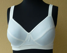 Lade das Bild in den Galerie-Viewer, Soft-BH von dessous-dessus champagner, schwarz, türkis Cup B-D (Nr.08)