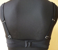 Lade das Bild in den Galerie-Viewer, Soft-BH von dessous-dessus champagner, schwarz, türkis Cup B-D (Nr.08)