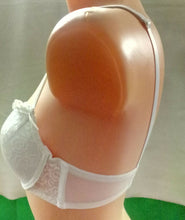 Lade das Bild in den Galerie-Viewer, Push-Up BH von Lady Dreams, Modell Jenny Farbe weiss: Größe 75-85 (F07)