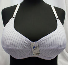 Lade das Bild in den Galerie-Viewer, Bügel BH hellblau oder weiß, Größe 80-100, CUP E (Z6) XIUFEN