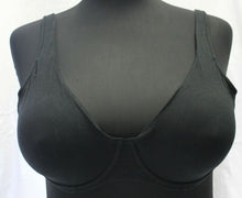Lade das Bild in den Galerie-Viewer, Bügel BH schwarz Größe 85-105, Cup: D,E 95 % Baumwolle (127)