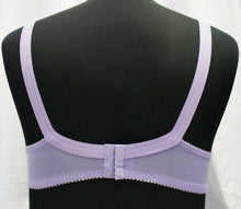 Lade das Bild in den Galerie-Viewer, BH schwarz, flieder, bordeaux, rosa, türkis, Größe 95-110, CUP E (Z2)