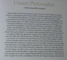 Lade das Bild in den Galerie-Viewer, Cogent Balanced Walking Herren Gesundheits Schuhe Alta, Baffin, 37-41