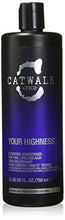 Lade das Bild in den Galerie-Viewer, Tigi CATWALK Your Highness Conditioner, 1er Pack (1 x 250 ml)
