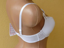 Lade das Bild in den Galerie-Viewer, Maximizer BH wattierte Cups B-C, Gr 70-90, schwarz oder weiss (Nr. 09)
