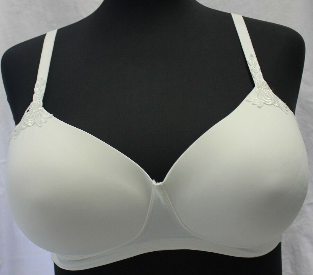 Nuance BH Creme mit Stickerei Cup C-E Größe 85-95 (123)