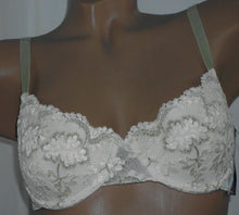 Lade das Bild in den Galerie-Viewer, Armature - Soutien-Gorge Beige-Olivgrün Lamarc Taille 70-85, Bonnet AC, (D60)
