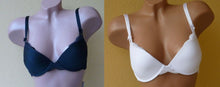 Lade das Bild in den Galerie-Viewer, Maximizer BH wattierte Cups B-C, Gr 70-90, schwarz oder weiss (Nr. 09)
