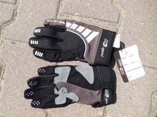 Lade das Bild in den Galerie-Viewer, Motocross Handschuhe, Marke MB-Sport, Art.43118 (hs13) schwarz/antrazit
