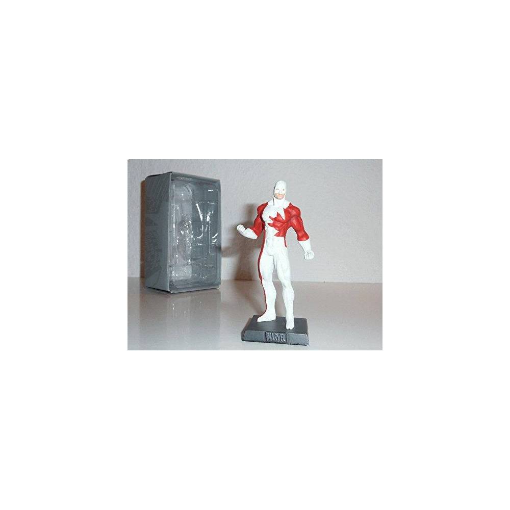 Eaglemoss Marvel Classic Figurine Collection Figur : Guardian ca. 9cm