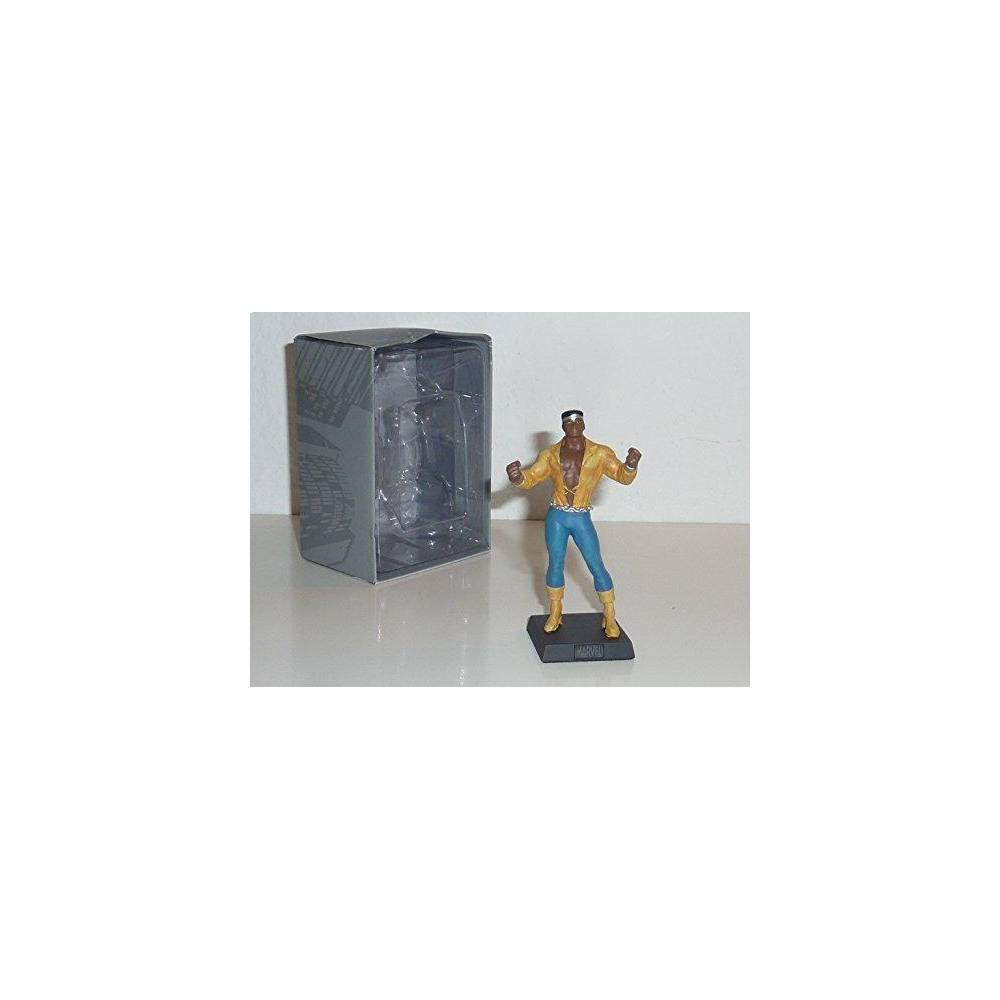 Eaglemoss Marvel Classic Figurine Collection Figur : LUKE CAGE ca. 9cm