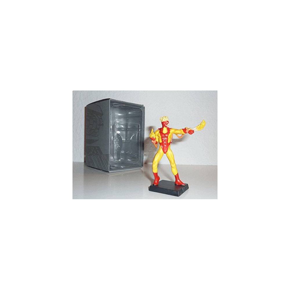 Marvel Eaglemoss Classic Figurine Collection Figur : Pyro ca. 9cm