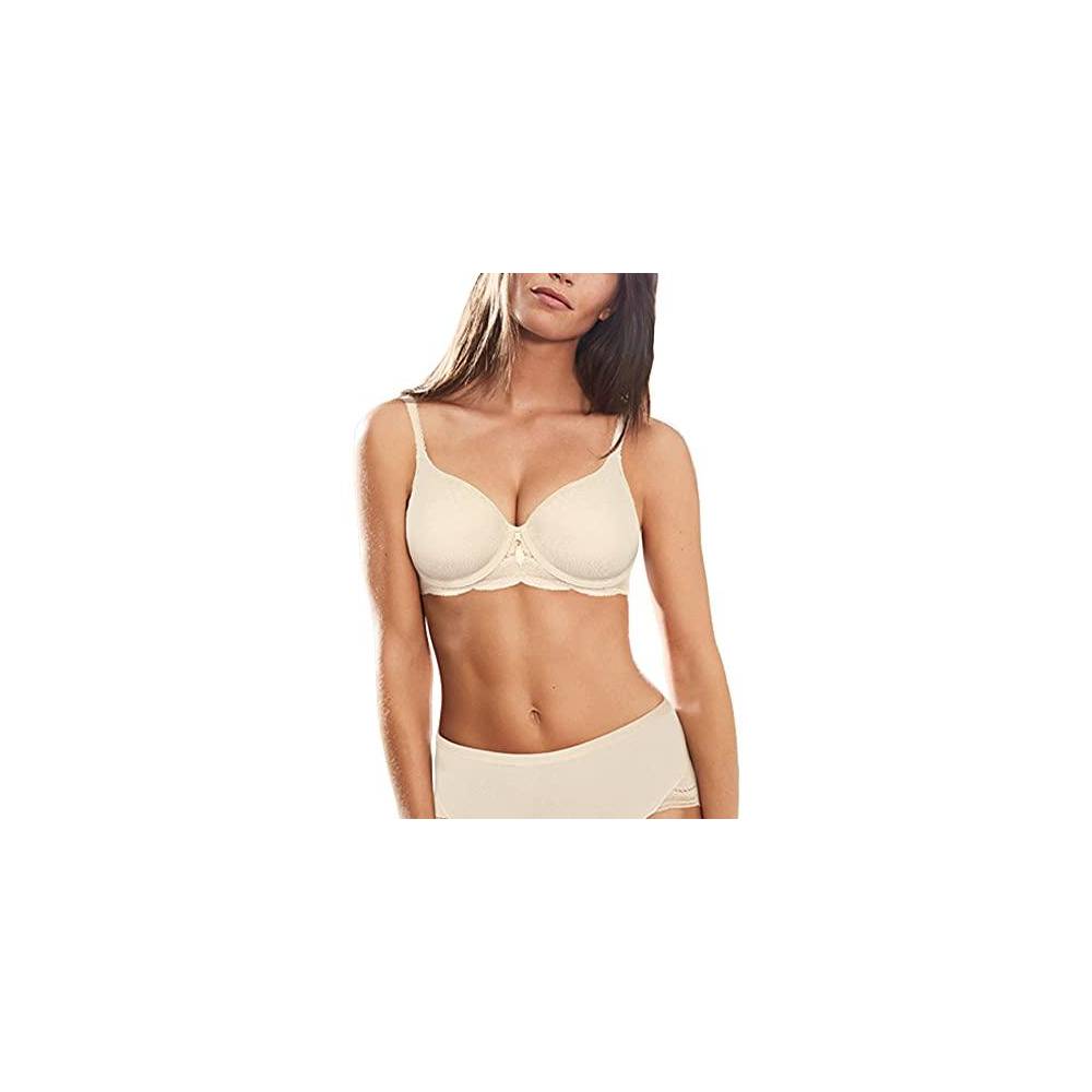 Playtex Secret Comfort Padded Bra P09AW Antique White 34D